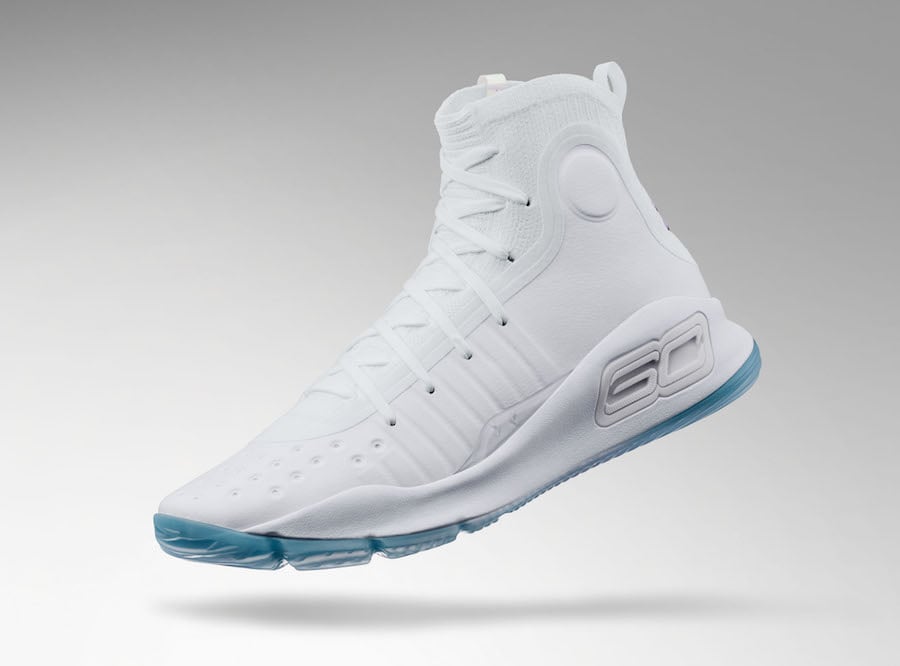Under Armour Curry 4 All-Star Release 