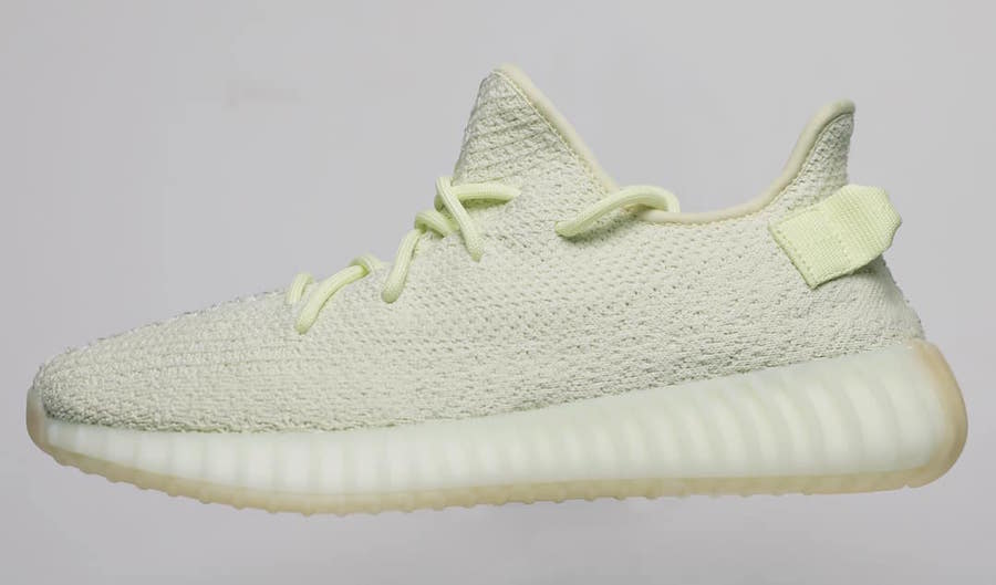 yeezy butter sesame