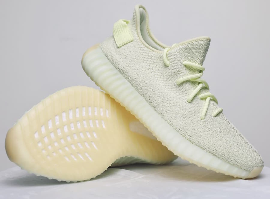 sesame butter yeezy