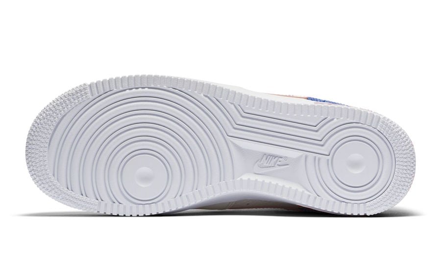 Nike Air Force 1 Low Corduroy Release Date