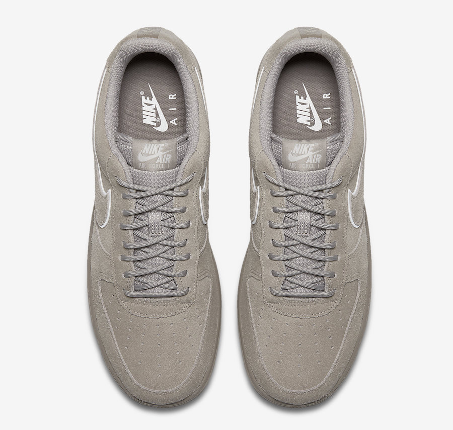 Nike Air Force 1 Low Suede Pack Release Info | SneakerFiles