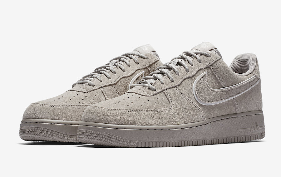 air force 1 07 lv8 suede grey