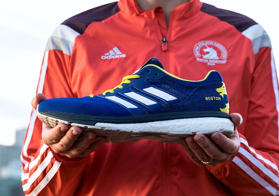 adidas adiZero Boston 7 Marathon Runner Release Date