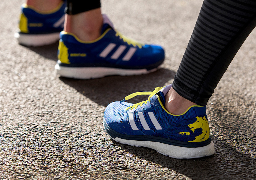 adidas adiZero Boston 7 Marathon Runner Release Date