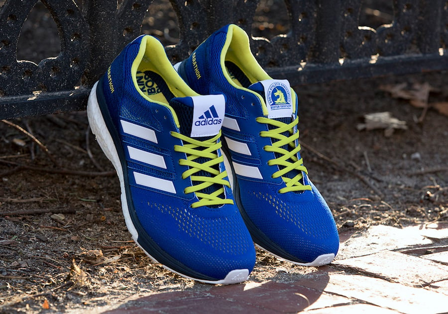 adidas boston marathon