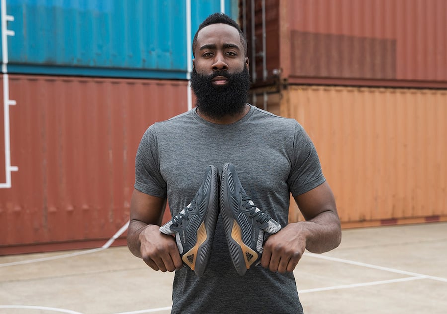 adidas AlphaBounce Beyond James Harden adidas AlphaBounce Beyond James Harden