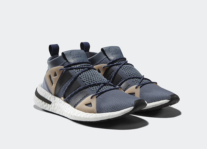 adidas Arkyn Boost Blue Grey