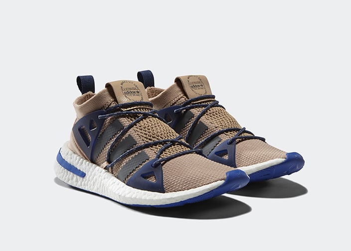 adidas Arkyn Boost Tan