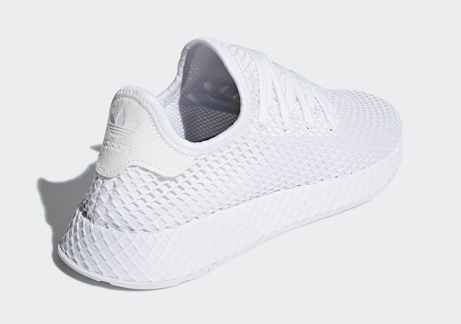 adidas Deerupt CQ2625 White