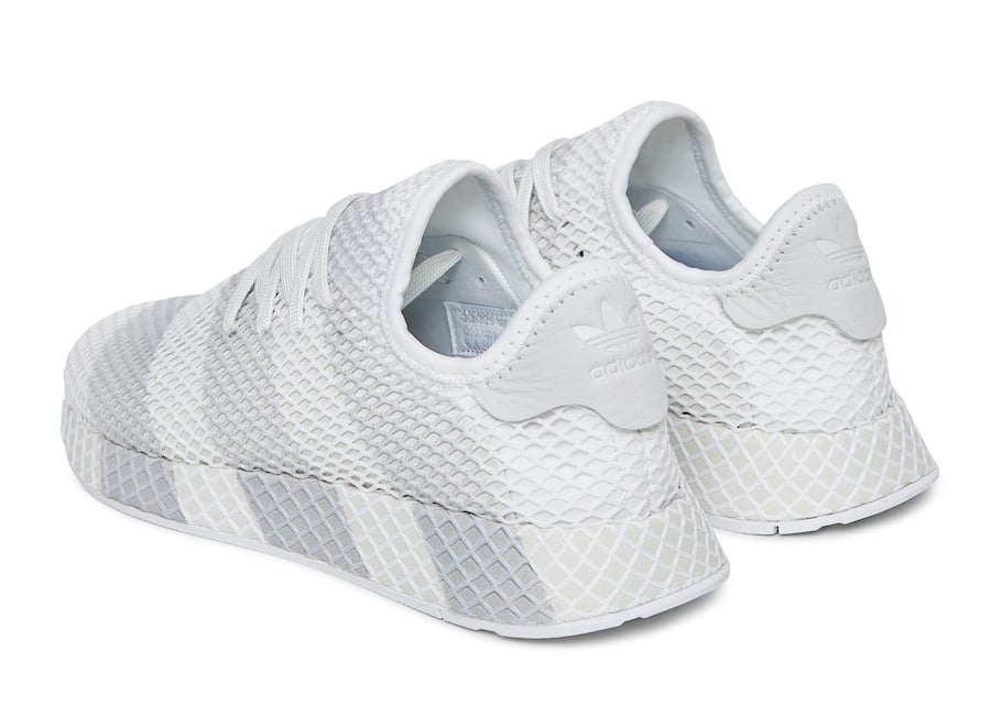 adidas Deerupt White Grey AC7755