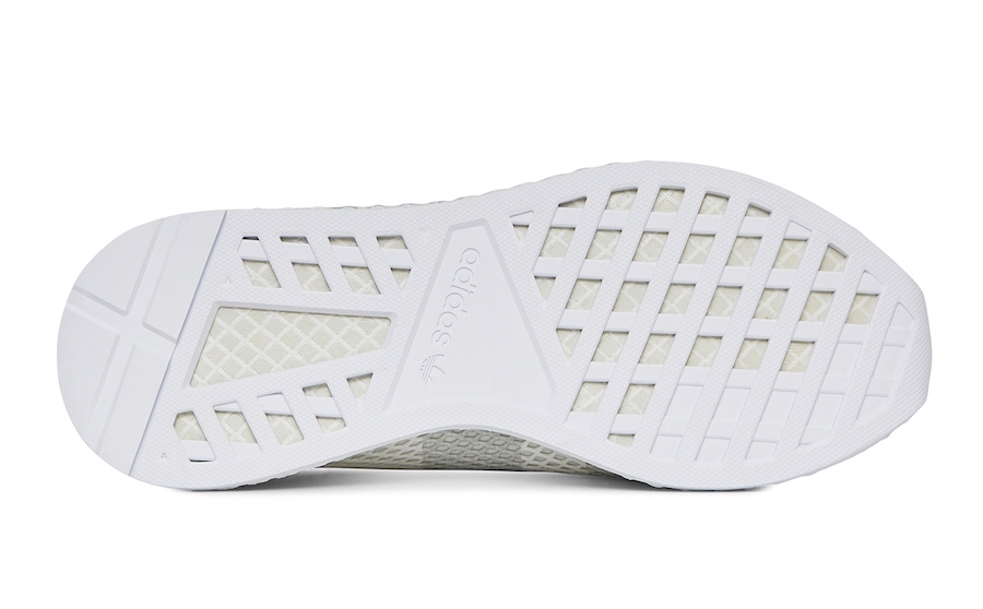 adidas Deerupt White Grey AC7755