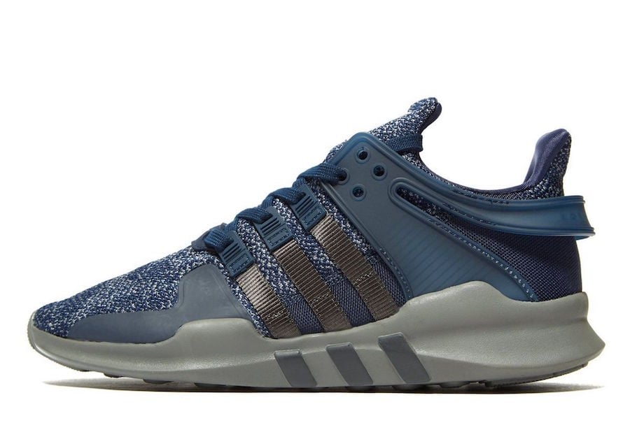 adidas EQT Support ADV in Navy and Grey