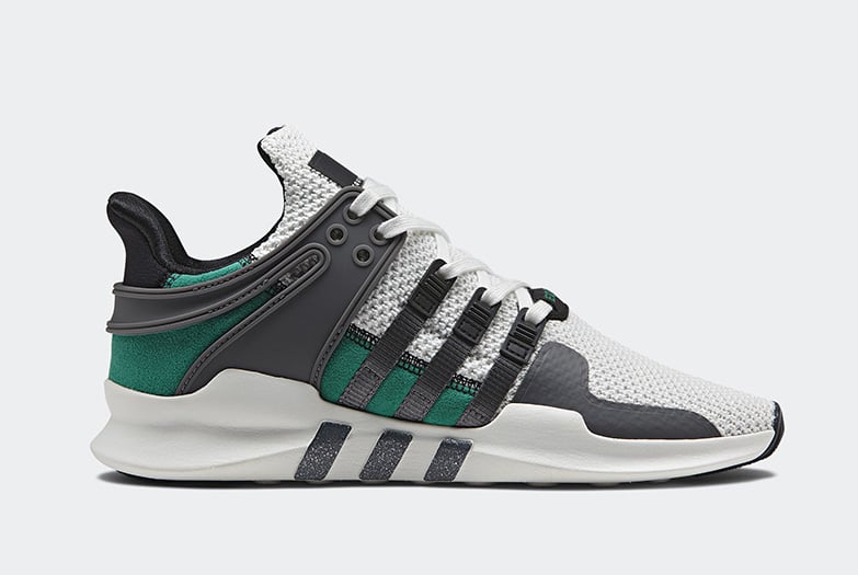 adidas eqt boost womens black