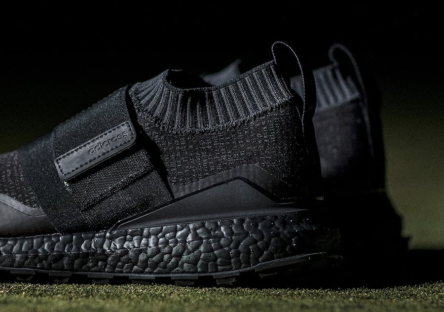 adidas Golf Releases Black Boost Collection