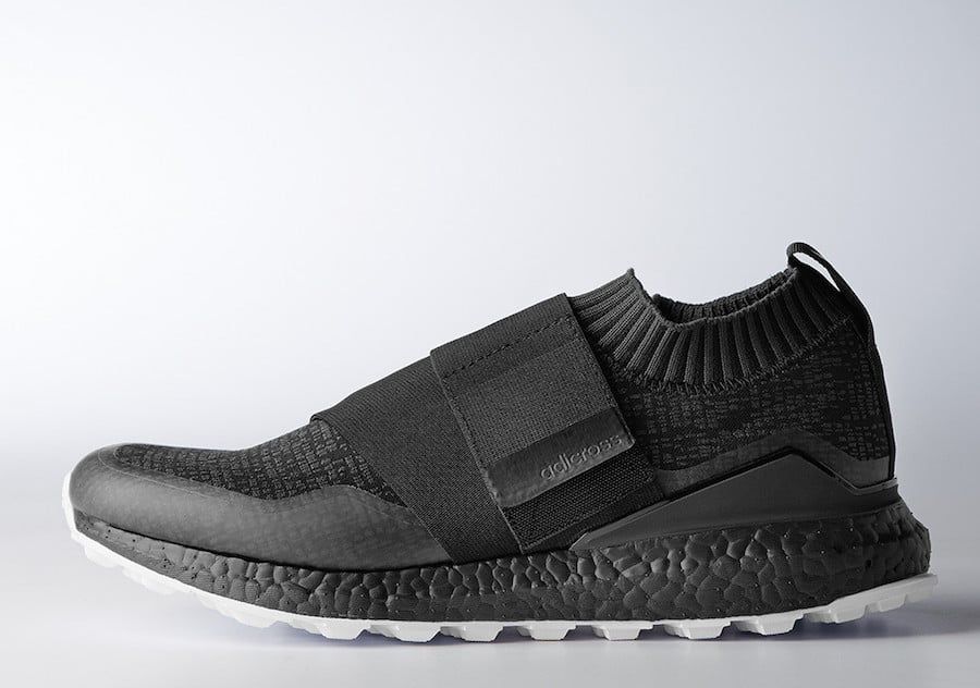 adidas Golf Crossknit 2 Black Boost