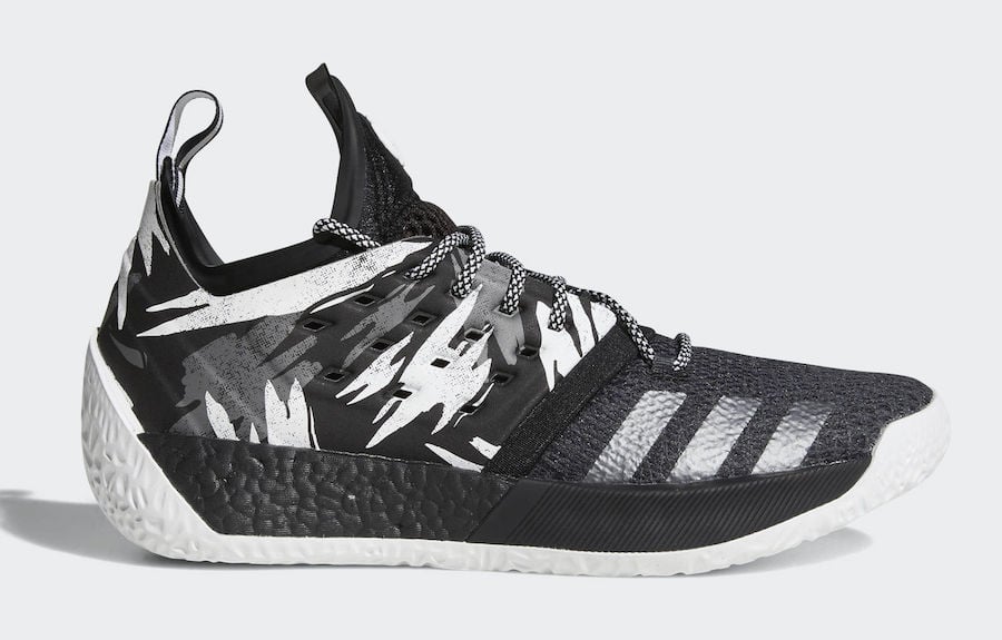 adidas Harden Vol. 2 Traffic Jam AH2217