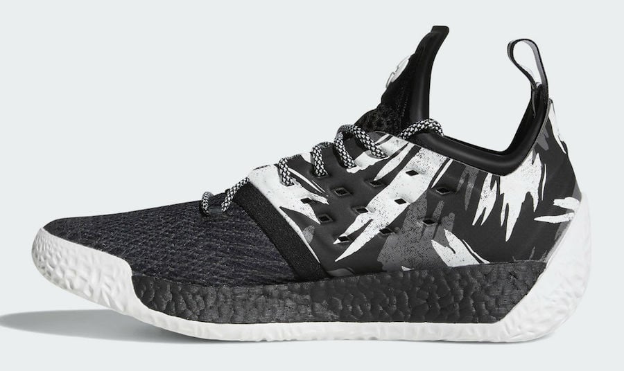 adidas Harden Vol. 2 Traffic Jam AH2217