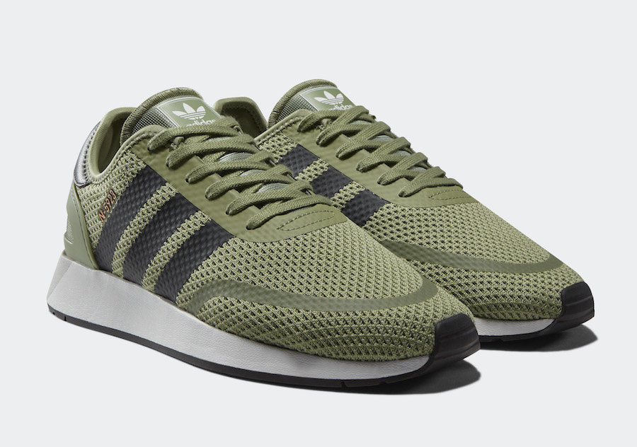 adidas N-5923 Street Pack Release Date