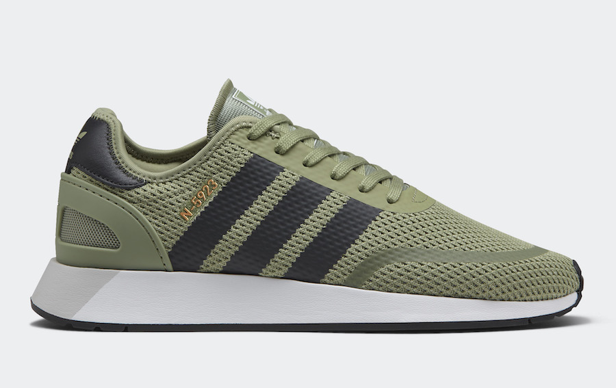 adidas N-5923 Street Pack Release Date