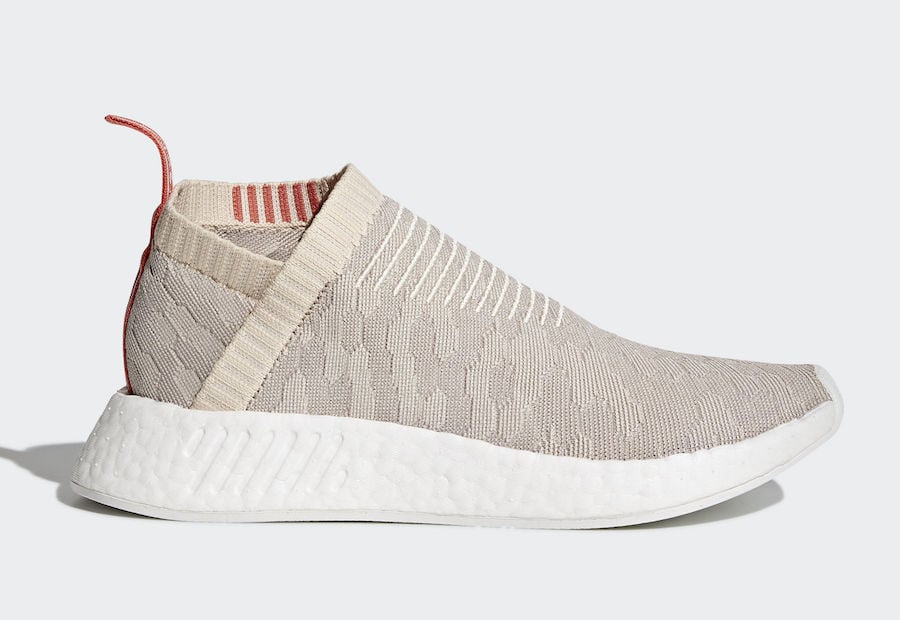 Another adidas NMD CS2 ‘Linen’ is Available Now