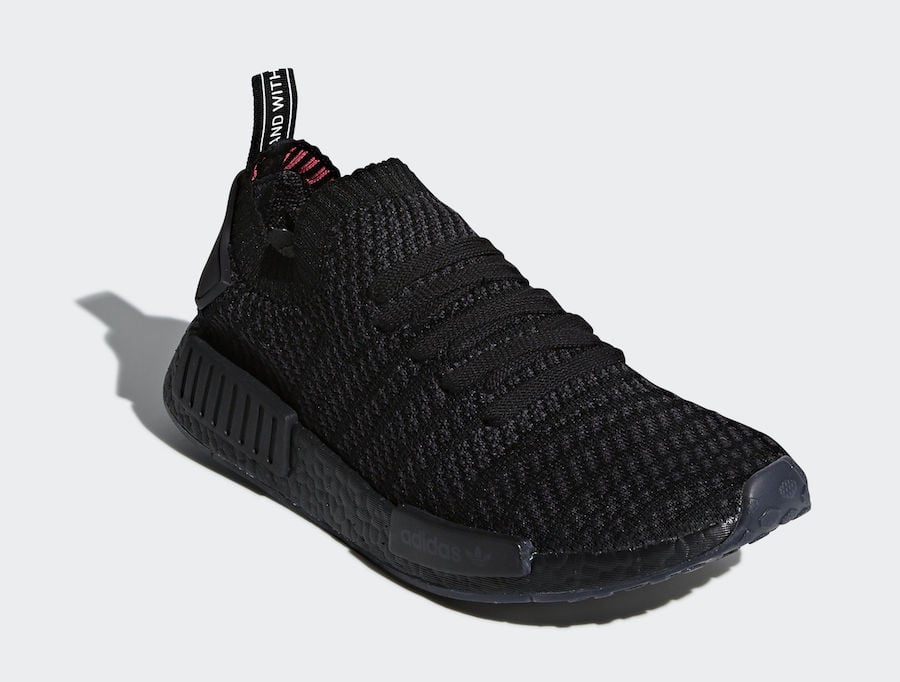 adidas NMD R1 STLT Triple Black CQ2391