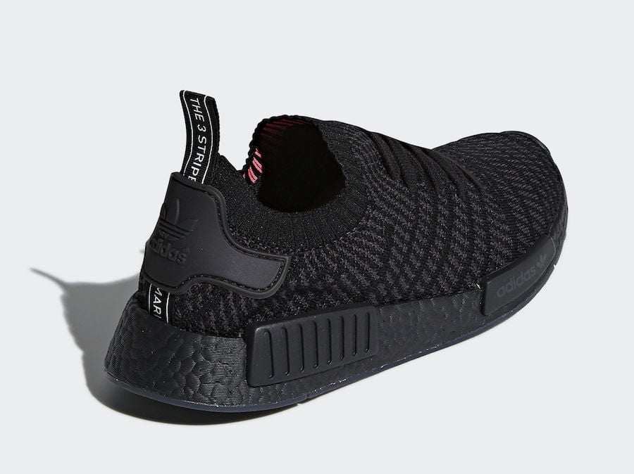 adidas NMD R1 STLT Triple Black CQ2391