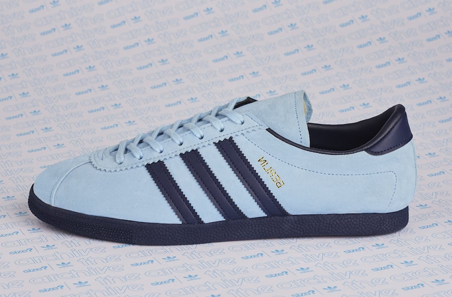 adidas Originals Archive Berlin OG Blue