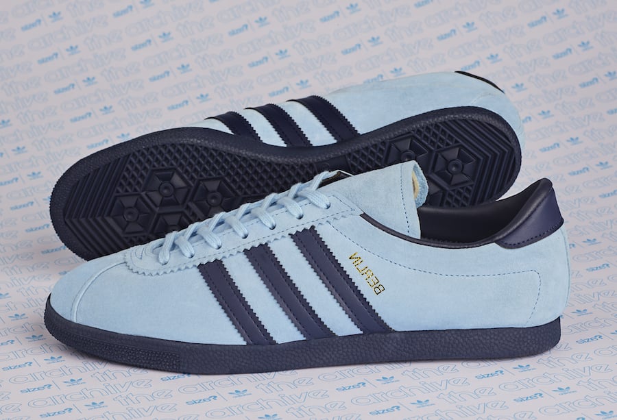 adidas Originals Archive Berlin OG Blue