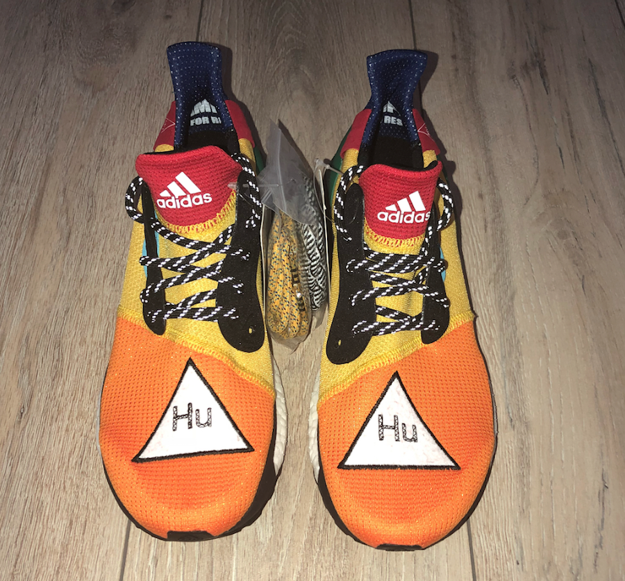 adidas Solar Hu Glide ST Boost