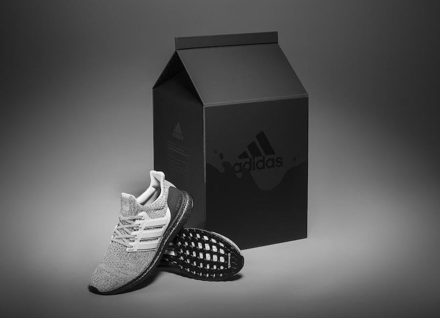 adidas Ultra Boost 4.0 Cookies and Cream BB6180