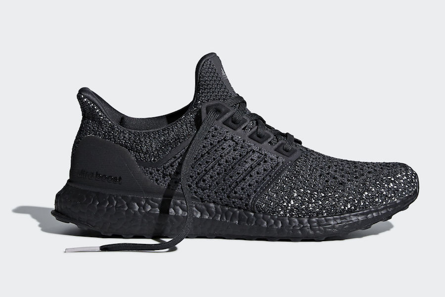 adidas Ultra Boost Clima Triple Black CQ0022