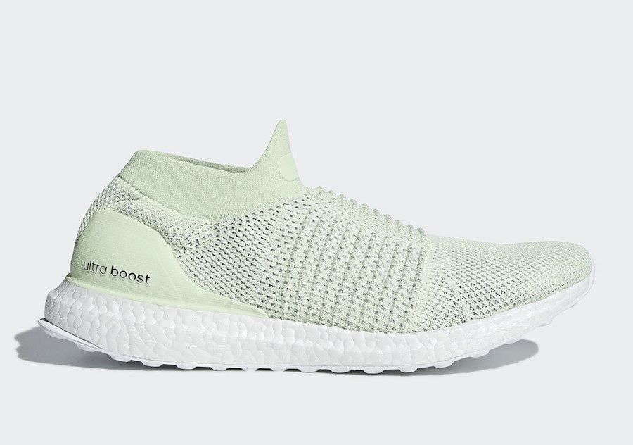 adidas Ultra Boost Laceless March 2018