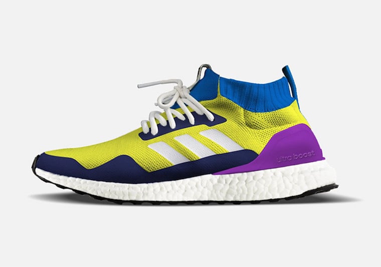 adidas Ultra Boost Mid Prototype Releasing in May
