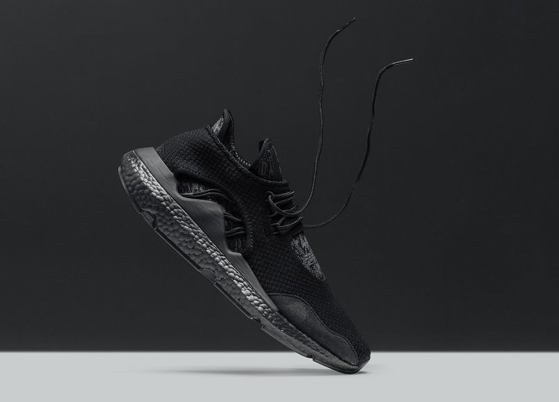 adidas Y-3 Saikou Boost Triple Black AC7197