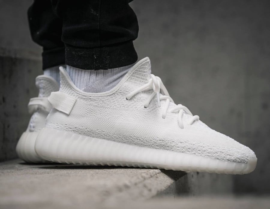 adidas Yeezy Boost 350 V2 Cream CP9366 2018