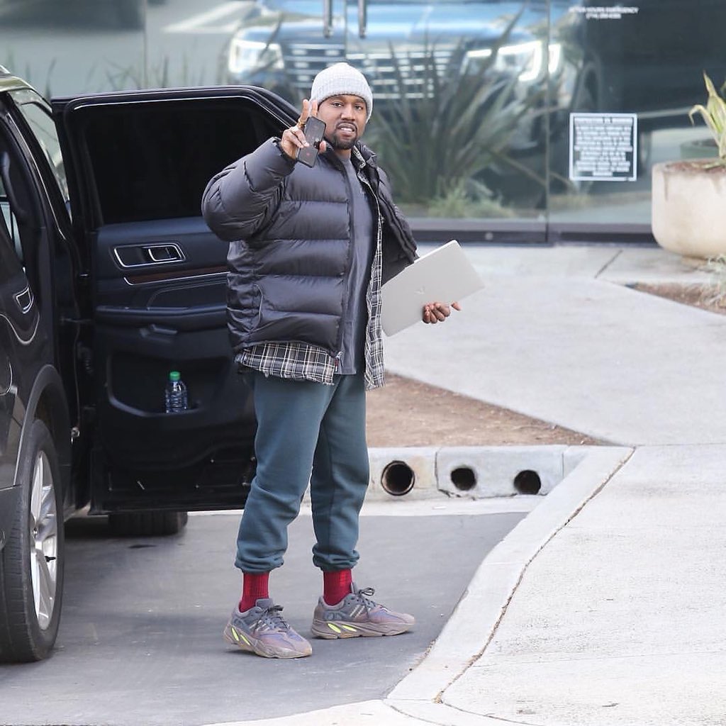 adidas Yeezy Boost 700 Season 7