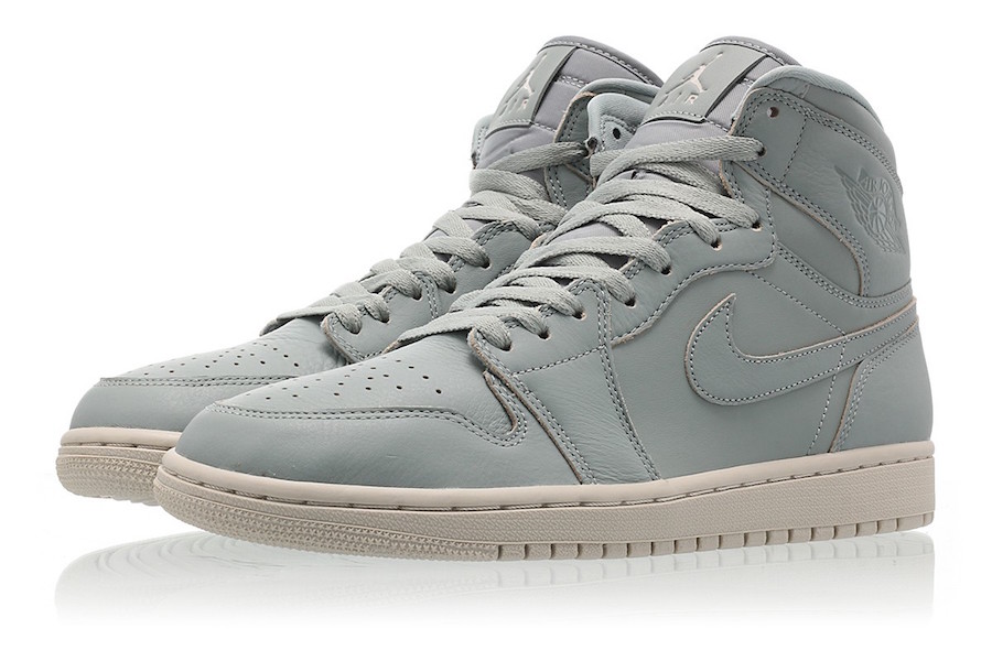 Air Jordan 1 High Premium Mica Green AA3993-333