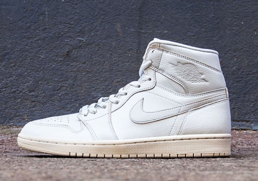 air jordan 1 high premium pure platinum