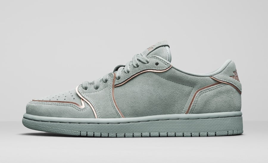 Air Jordan 1 Low NS Mica Green Air Jordan 1 Low NS Mica Green