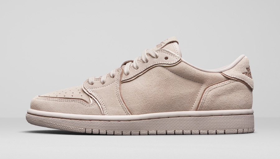 Air Jordan 1 Low NS Particle Beige Air Jordan 1 Low NS Particle Beige