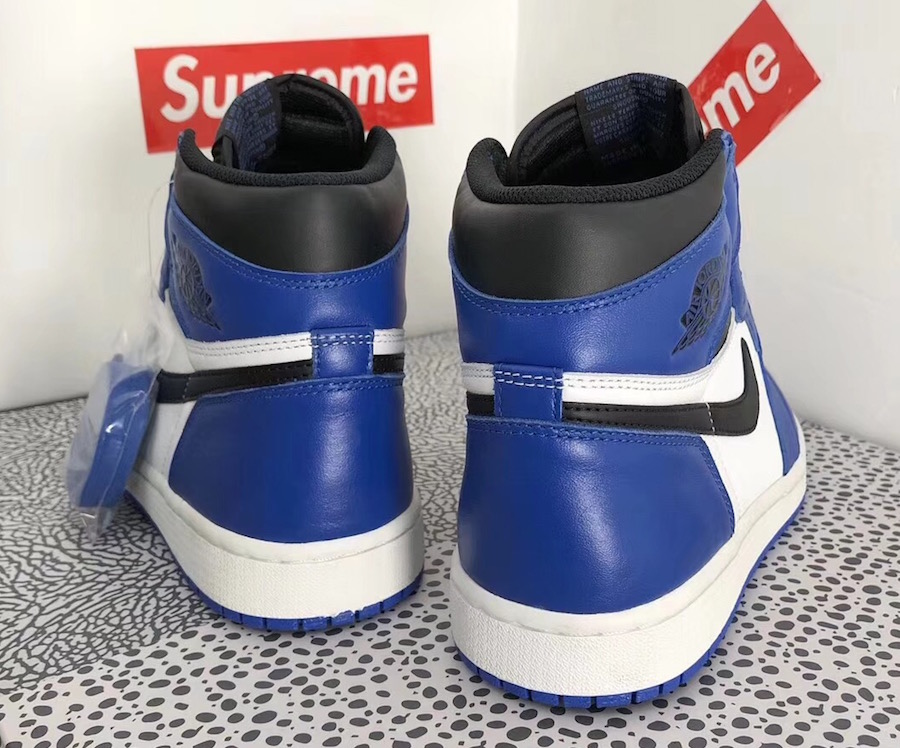 Air Jordan 1 OG Game Royal 555088-403 Release