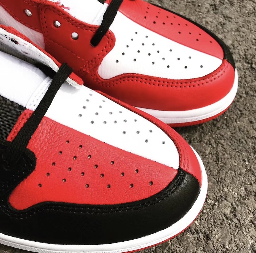 Air Jordan 1 OG Homage to Home AR9880-023
