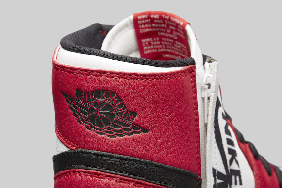Air Jordan 1 Rebel Chicago AT4151-100 Release Date
