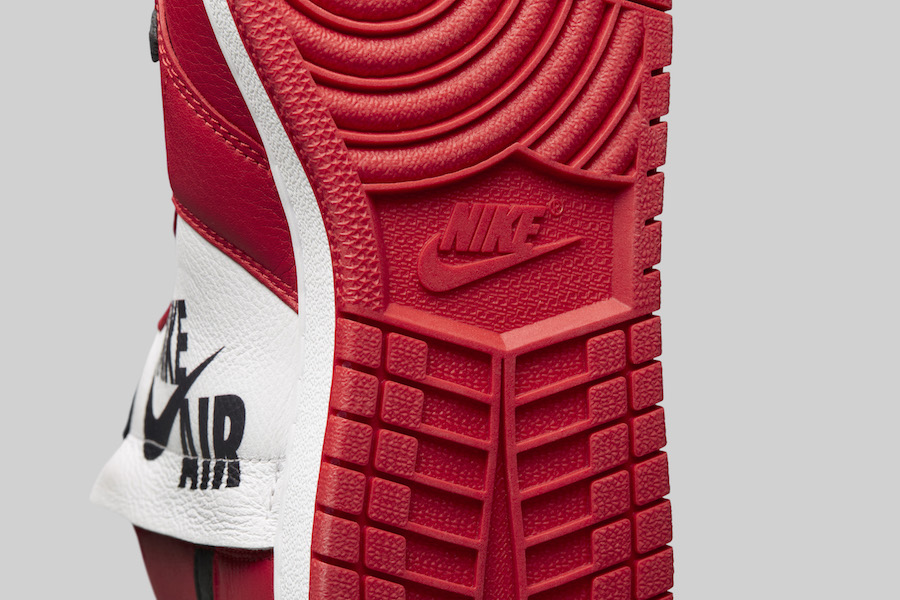 Air Jordan 1 Rebel Chicago AT4151-100 Release Date