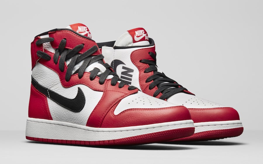 Air Jordan 1 Rebel Chicago AT4151-100 Release Date