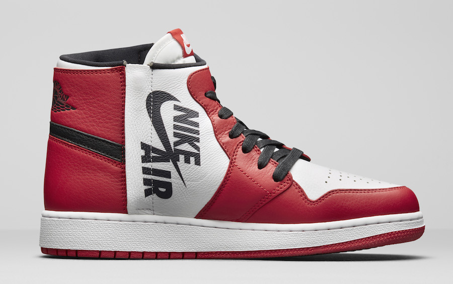 Air Jordan 1 Rebel Chicago AT4151-100 Release Date