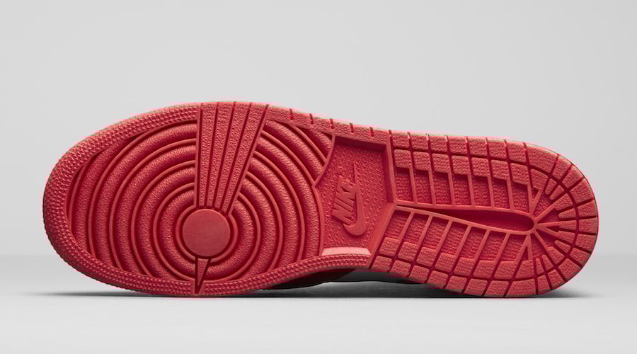 Air Jordan 1 Rebel Chicago AT4151-100 Release Date