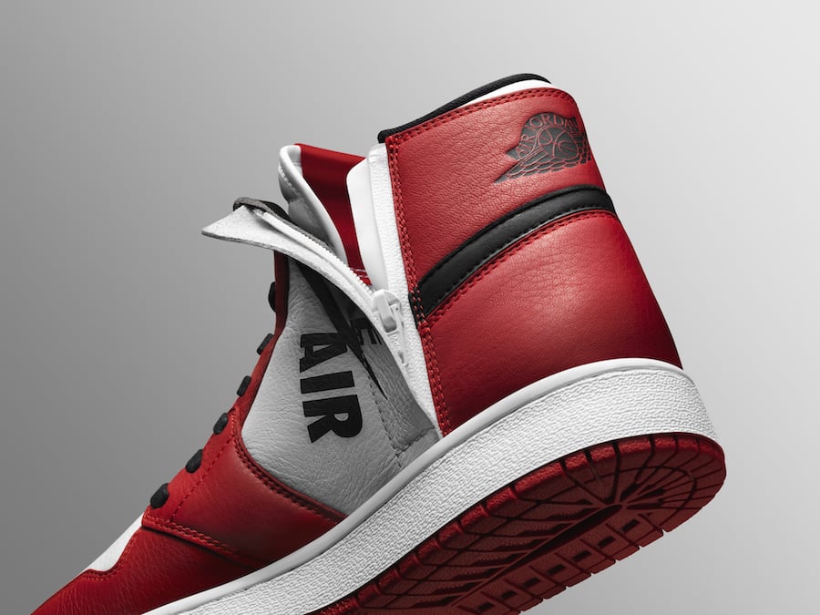 Air Jordan 1 Rebel Chicago AT4151-100 Release Date