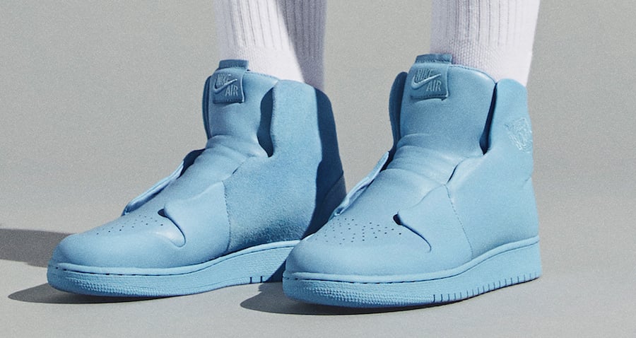 Air Jordan 1 Sage XX Light Blue AO1530-800