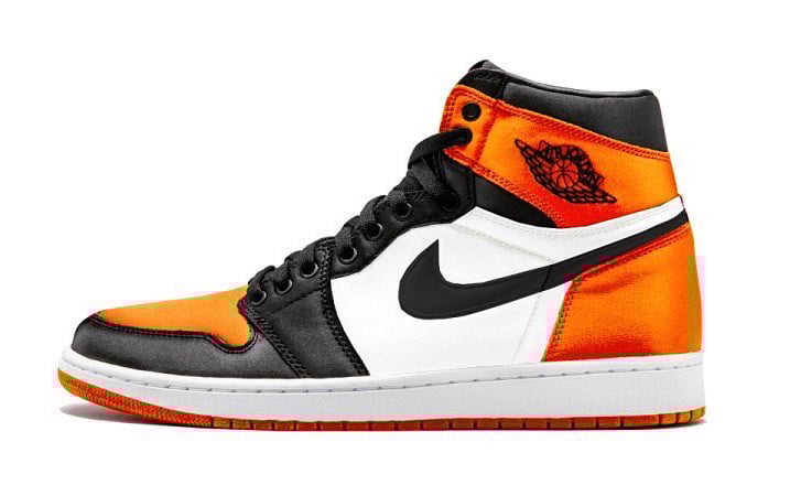 Air Jordan 1 Satin Shattered Backboard 2018 Release Date